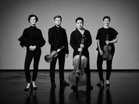 Notos Quartett - Klavierquartett - Weinheim - 20.10.2026 19:30