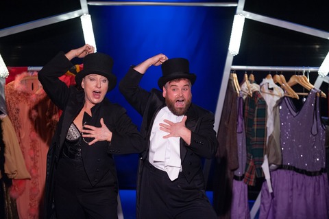 Eine Frau die wei�, was Sie will - Weinheim - 15.10.2026 19:30