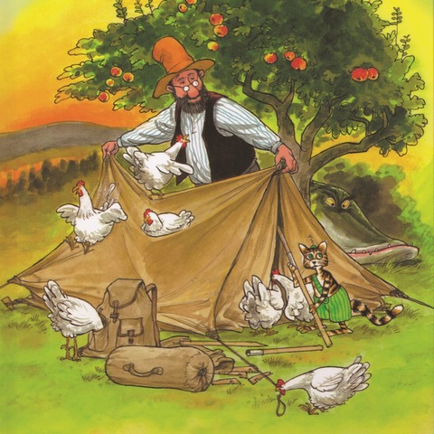 Pettersson zeltet - Das Wittener Theater - Celle - 06.12.2025 11:00