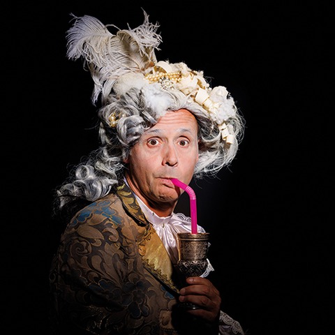 Philipp Weber - Power to the Popel: Demokratie f�r Quereinsteiger - Erlangen - 28.11.2026 20:00