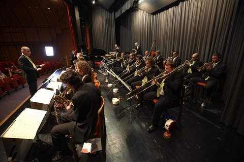 Kilian Heitzler Big Band - Freiburg - 05.11.2025 20:00 Kilian Heitzler Big Band - Freiburg - 05.11.2025 20:00