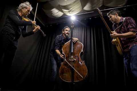 Kimmig / Henkel / Weber - Singen - 08.11.2025 19:30 Kimmig / Henkel / Weber - Singen - 08.11.2025 19:30