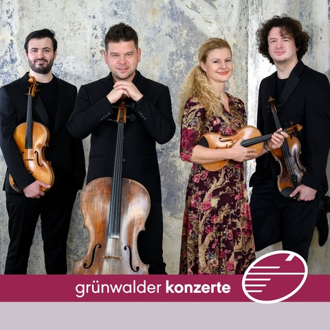 Pavel Haas Quartet - Gr�nwald - 01.10.2026 19:30