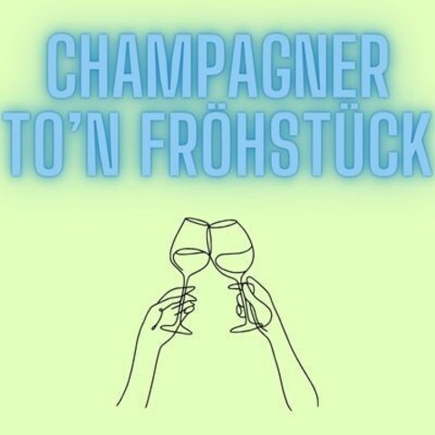 Champagner to'n Fr�hst�ck - Kom�die in drei Akten von Michael Wempner - Rendsburg - 16.01.2026 19:30