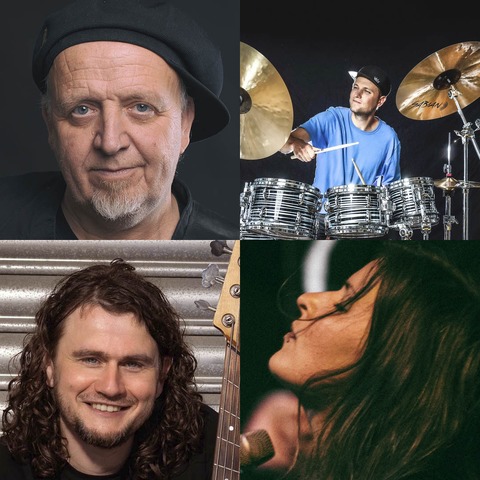 Ali Neander Boomer Bends - Kassel - 25.01.2026 20:00