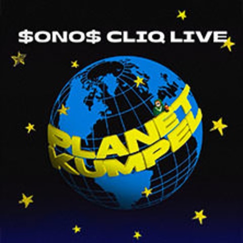 $ONO$ CLIQ�- Planet Kumpel Tour 2026 - Stuttgart - 25.03.2026 20:00