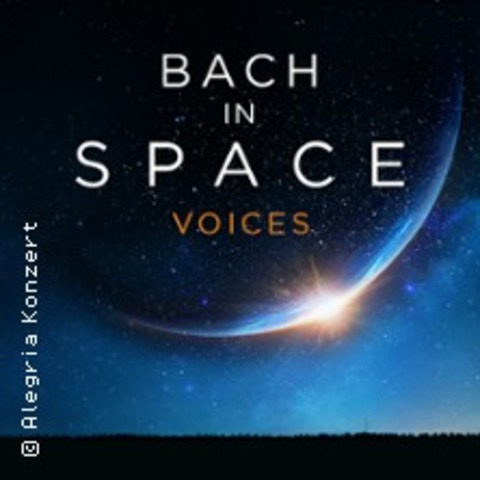 Bach in Space - M�nchener Bach-Chor - M�nchen - 20.05.2026 20:00
