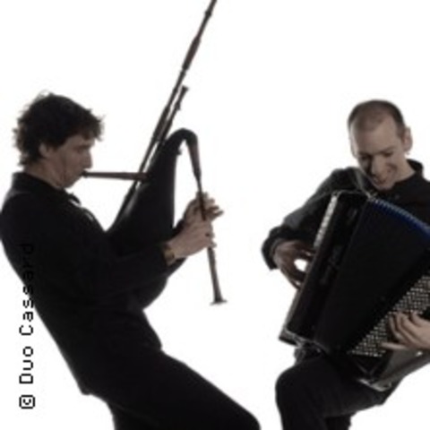 Duo Cassard: Pastorale | europäische Weihnachtsmusik - Waldbronn - 06.01.2026 17:00 Duo Cassard: Pastorale | europäische Weihnachtsmusik - Waldbronn - 06.01.2026 17:00