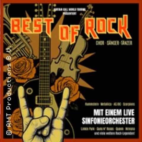 Best Of Rock - NORDERSTEDT - 11.02.2026 20:00