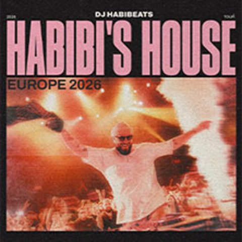 DJ Habibeats - Habibi's House - Hamburg - 04.04.2026 23:59