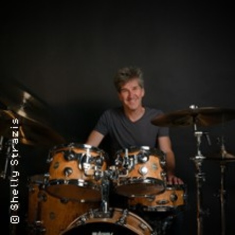Chad Wackerman & The L.A. All-Stars | The Impossible Rock Fusion Tour - HAMBURG - 16.03.2026 20:00