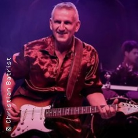 Rob Tognoni - Bensheim - 08.10.2026 20:00