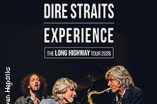 The Dire Straits Experience - The Long Highway Tour 2026