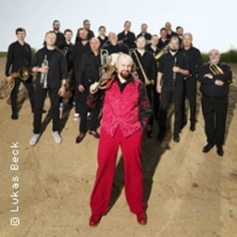 Blasmusik Supergroup - Blasmusik goes Hollywood - BAD SCHALLERBACH - 21.02.2026 19:00