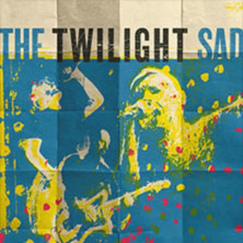 The Twilight Sad - Tour 2026 - M�NCHEN - 15.04.2026 20:00