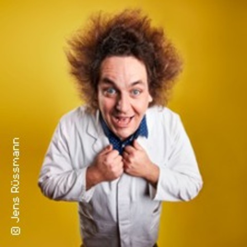 Konrad St�ckel - Wenn's stinkt und kracht ist's Wissenschaft - HAMBURG - 29.03.2026 12:00