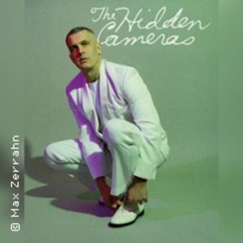 The Hidden Cameras - Salzburg - 26.02.2026 20:00