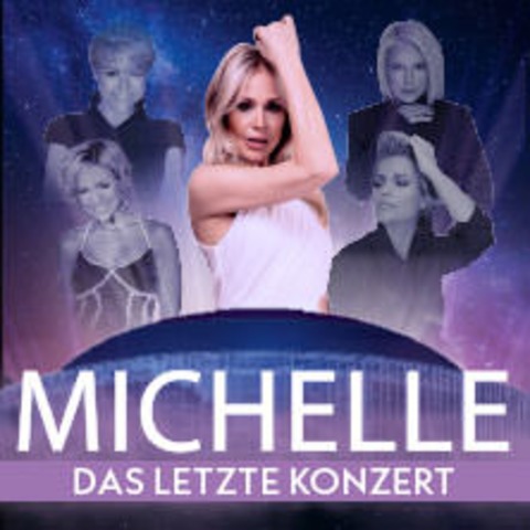Premium Tickets - MICHELLE - Zum letzten Mal - Flutlicht - Die Tournee 2026 - Berlin - 15.02.2026 19:00