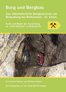Führung in der Ausstellung zum mittelalterlichen Bergbau am Birkenberg bei Bollschweil - Bollschweil - 16.11.2025 15:00 Führung in der Ausstellung zum mittelalterlichen Bergbau am Birkenberg bei Bollschweil - Bollschweil - 16.11.2025 15:00