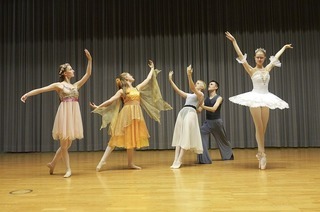 Die Ballettgala "Die Vier Jahreszeiten&#8220; von "AproposDance" wird in Ebringen aufgefhrt