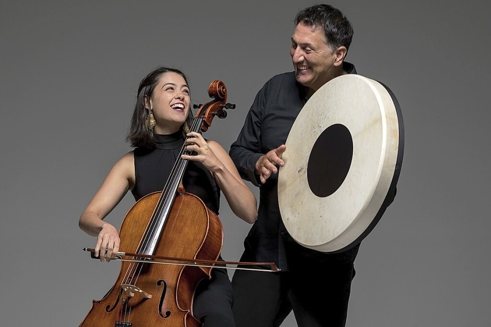 Murat Coskun und Beatriz Picas präsentieren "Souls" im Freiburger E-Werk - Badische Zeitung TICKET Murat Coskun und Beatriz Picas präsentieren "Souls" im Freiburger E-Werk - Badische Zeitung TICKET