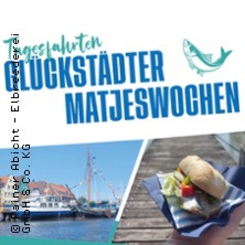 Gl�ckst�dter Matjeswoche - Tagesausflug - HAMBURG - 13.06.2026 09:00