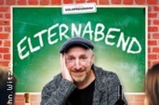 Martin Schopps - Elternabend - Wenn Schule zur Comedy-Show wird