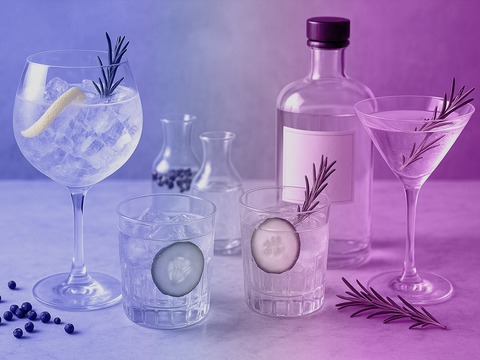Gin-Tasting „New Spirits“ - Saarbr�cken - 22.01.2026 19:30