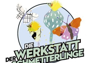 Die Werkstatt der Schmetterlinge (6+ / 60 Min.)