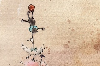 Kaschtanka (6+ / 60 Min.)