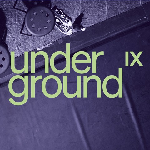 Underground�IX / Neue Choreografien - Mit eigenen Kreationen von T�nzer:innen des Ensembles - Wuppertal - 20.12.2025 19:30