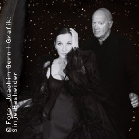 Nachtblau – Meret Becker & Dietmar Loeffler - DORTMUND - 18.04.2026 20:00