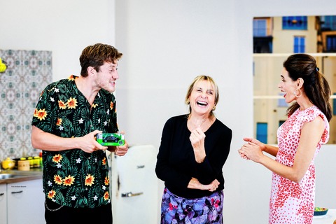 Liebe ohne Schuld - Komdie von Fabio Marra, Theatergastspiele Frth - Wetzlar - 28.11.2025 20:00