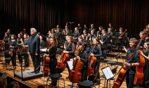 Sinfonieorchester HfM - Zolt�n Kod�ly | Anton�n Dvor�k - Eine musikalische Reise zu unseren �stlichen Nachbarn - Schwabach - 15.01.2026 19:30