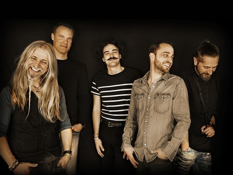 LAZULI - „�tre Et Ne Plus �tre“ Tour 2026 - Aschaffenburg - 18.03.2026 20:00