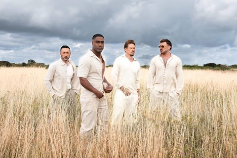 BLUE - 25TH ANNIVERSARY TOUR - Dsseldorf - 08.11.2026 20:00