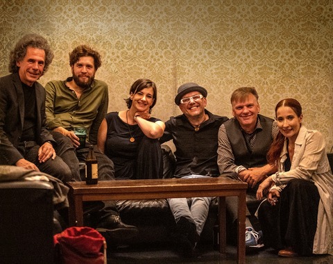 Stubnblues 2.0 - Laufen - 26.07.2026 20:00