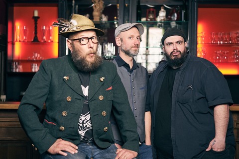 D�BavaResi - „Drei Wuide unterwegs“ - Laufen - 23.07.2026 20:00