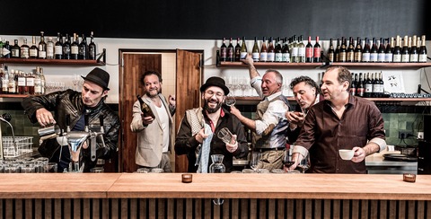 I dolci Signori - Laufen - 16.07.2026 20:00