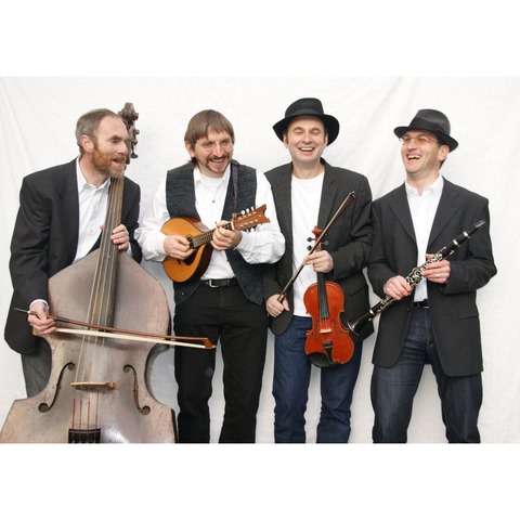 Schmitts Katze - Klezmer & jiddische Lieder - Schweinfurt - 01.02.2026 17:00