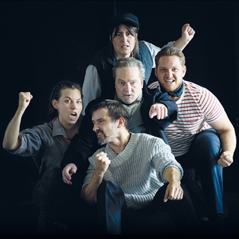 Moby Dick - Moby Dick - Villingen-Schwenningen - 17.06.2026 20:00