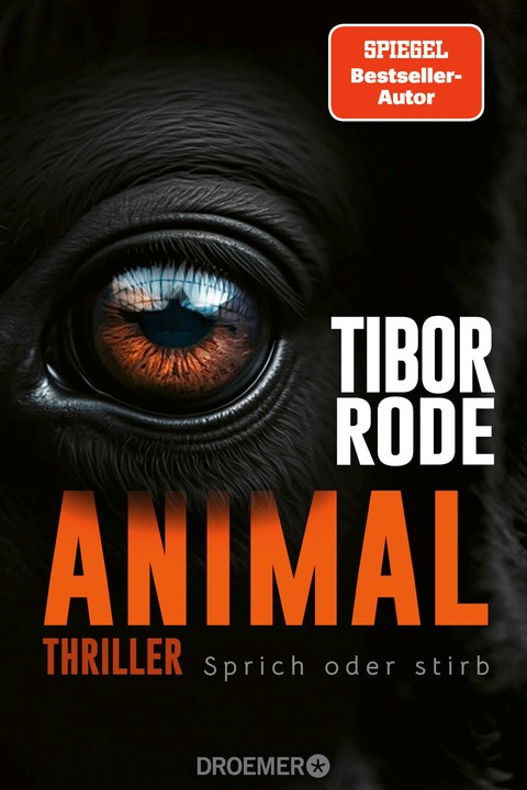 Thriller Lesung „Animal“ - Sprich oder stirb - Rellingen - 10.04.2026 19:30