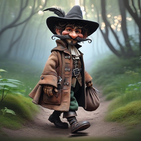 Der Räuber Hotzenplotz - Der Räuber Hotzenplotz - Villingen-Schwenningen - 07.12.2025 15:00 Der Räuber Hotzenplotz - Der Räuber Hotzenplotz - Villingen-Schwenningen - 07.12.2025 15:00