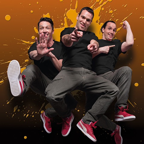 Starbugs Comedy: JUMP! Reloaded - Starbugs Comedy: JUMP! Reloaded - Villingen-Schwenningen - 19.11.2025 20:00