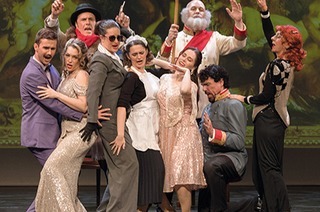 Die Csrdsfrstin - Die Csrdsfrstin