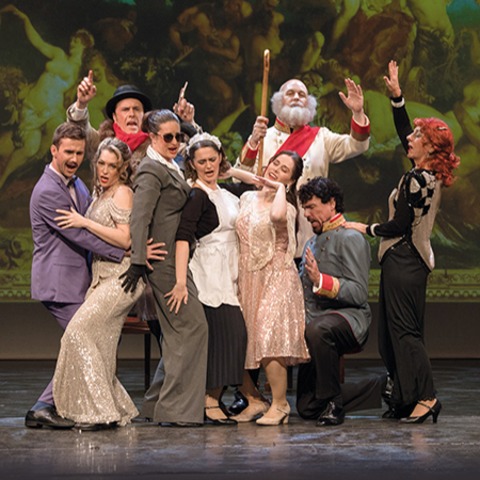 Die Csrdsfrstin - Die Csrdsfrstin - Villingen-Schwenningen - 21.01.2026 20:00