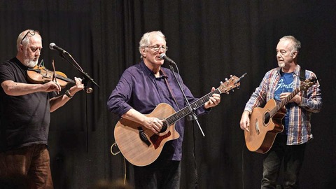 Real Time - Scottish Folk - Schweinfurt - 18.03.2026 19:30