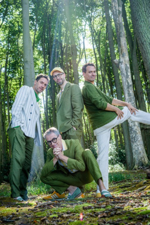 MAYBEBOP - Vier Typen. Vier Mikrofone. Sonst nichts. - Schwaigern - 19.09.2026 20:00