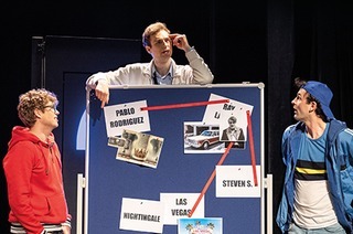 Die Drei ??? Das Kabinett des Zauberers - Die Drei ??? Das Kabinett des Zauberers