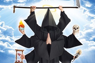 Der Tod: Gevatter Unser - Der Tod: Gevatter Unser